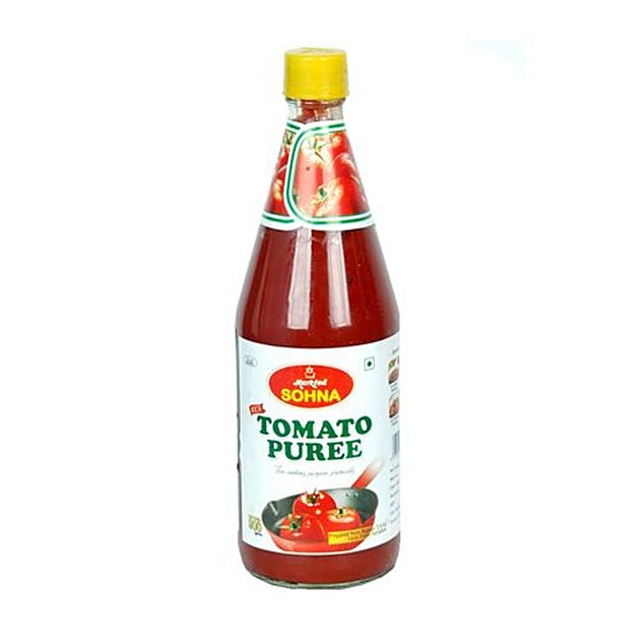 SOHNA Tomato Puree