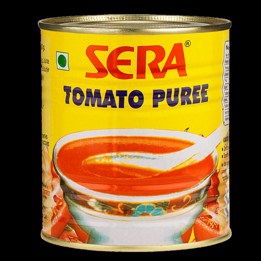 Sera Tomato Puree