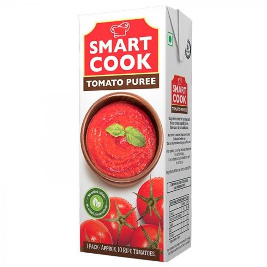 Smart Cook Tomato Puree