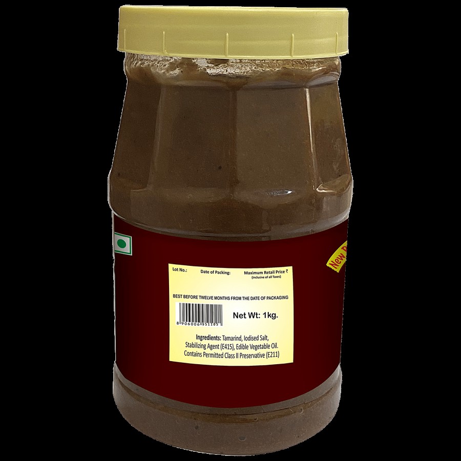 Surya Paste - Tamarind