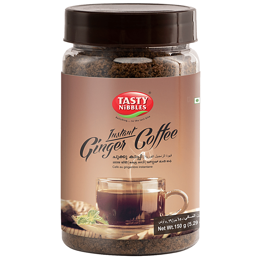 Tasty Nibbles Instant Ginger Coffee / Sukku Malli