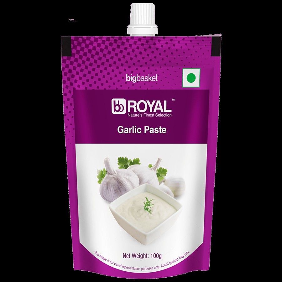 bb Royal Garlic Paste