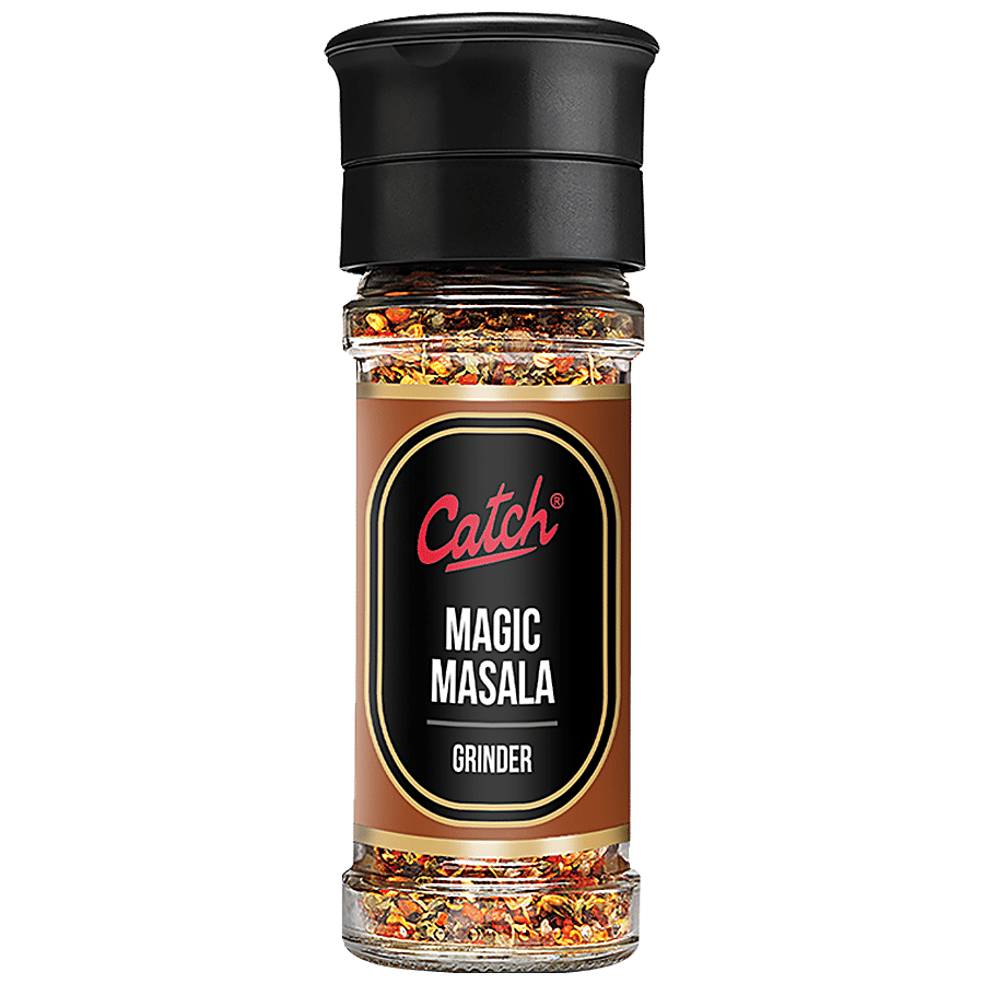 Catch Magic Masala Grinder - Enhances Flavour