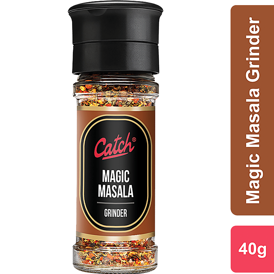 Catch Magic Masala Grinder - Enhances Flavour