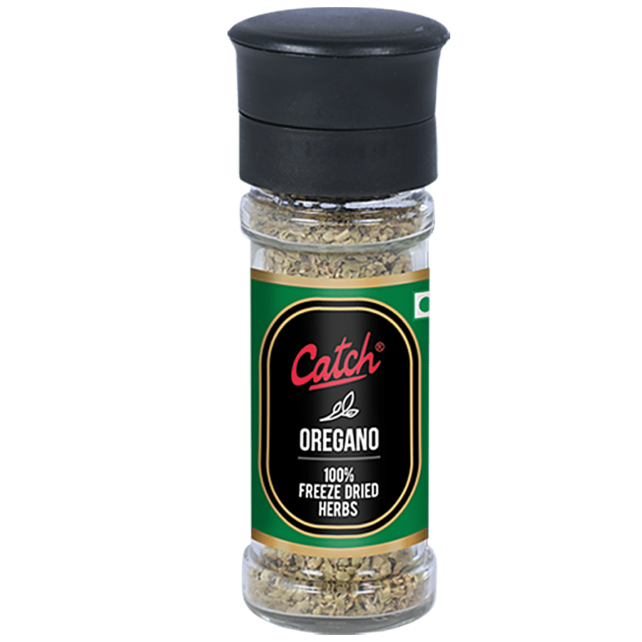 Catch Oregano - 100% Freeze Dried Herbs