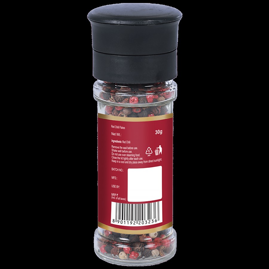 Catch Red Chilli Flakes - Adds Flavour