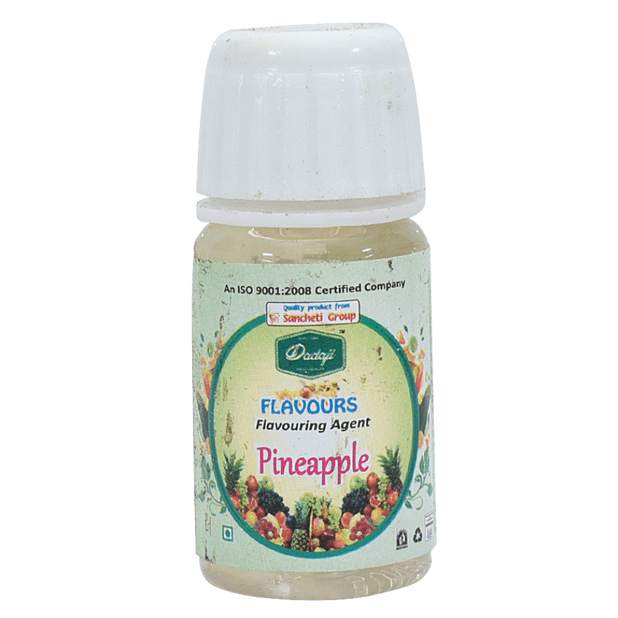 Dadaji Food Flavour - Pineapple