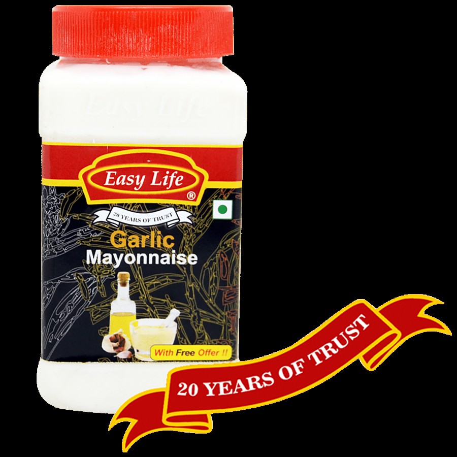 Easy life Garlic Mayonnaise