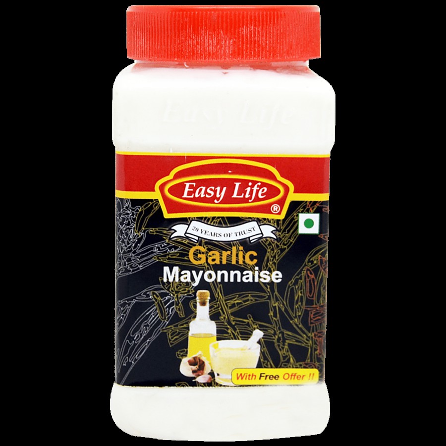 Easy life Garlic Mayonnaise