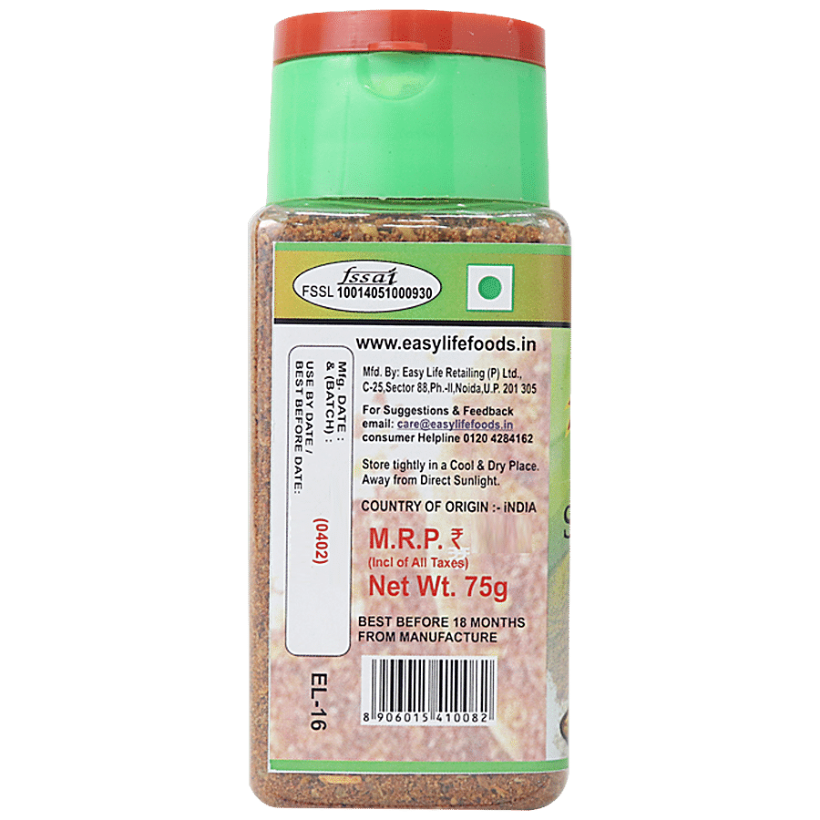 Easy life Peri Peri Seasoning