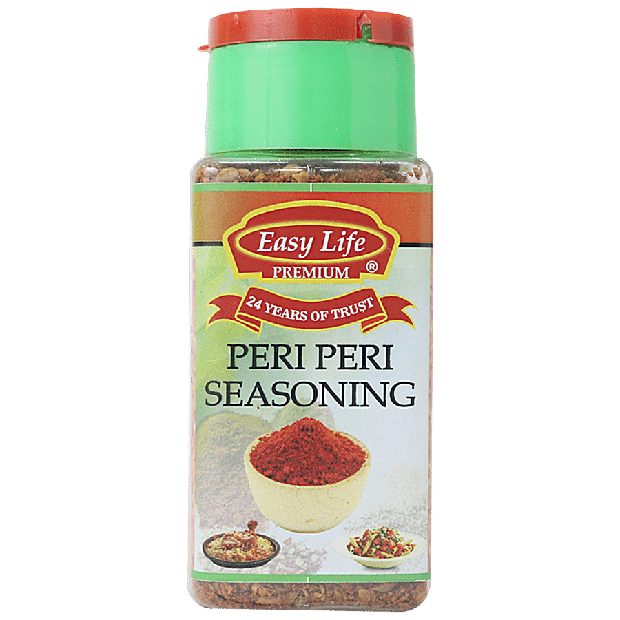 Easy life Peri Peri Seasoning