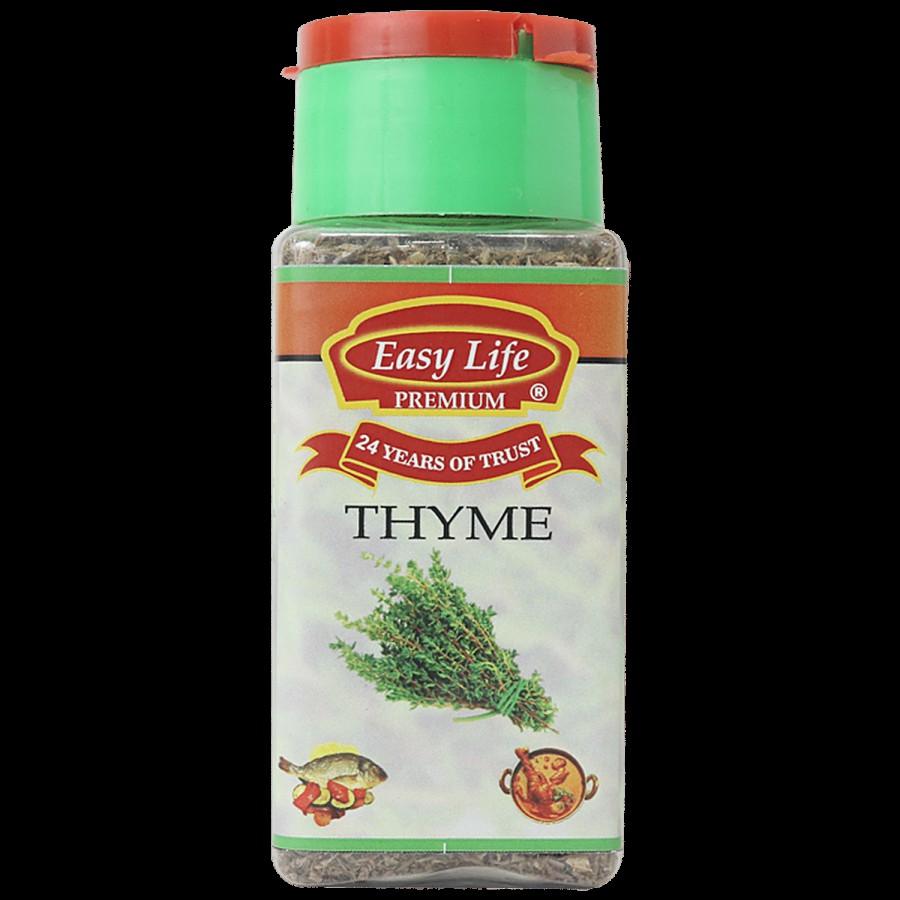 Easy life Thyme