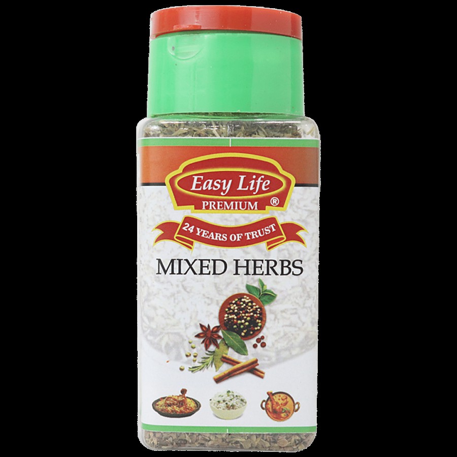 Easy life Mixed Herbs