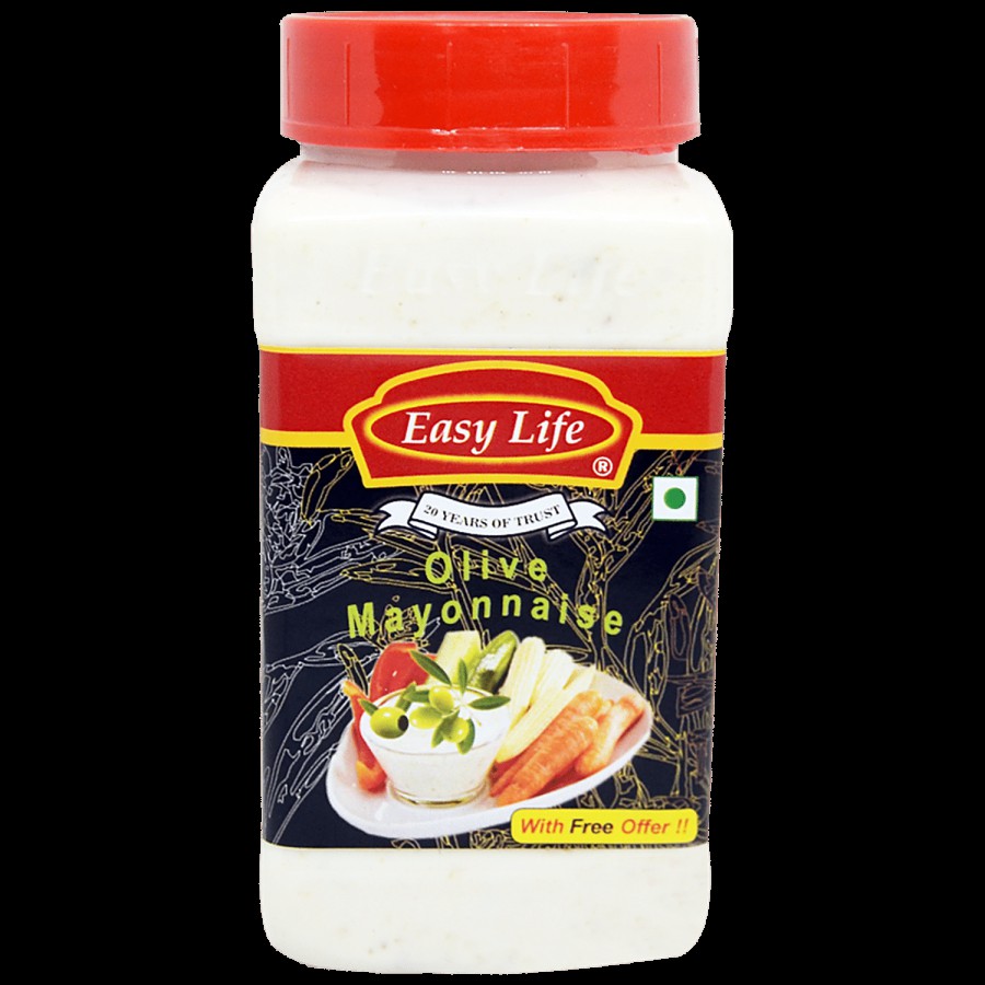 Easy life Olive Mayonnaise