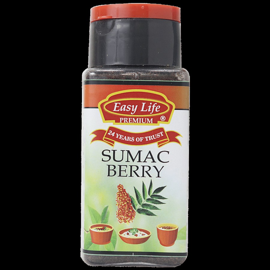 Easy life Sumac Berry Powder