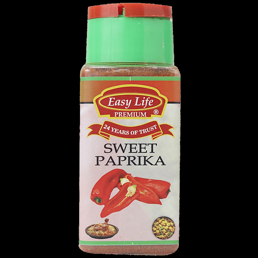 Easy life Sweet Paprika