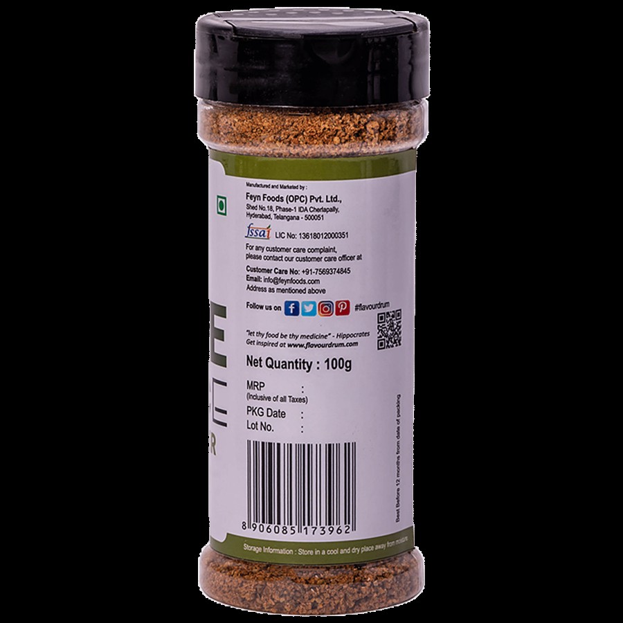 Flavour Drum 5 Spice Powder