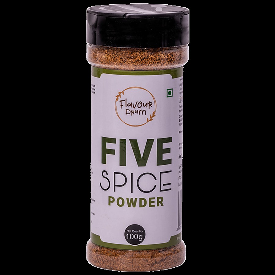 Flavour Drum 5 Spice Powder