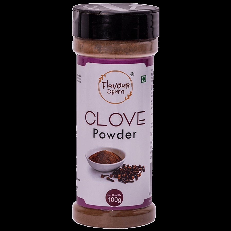 Flavour Drum Clove Powder