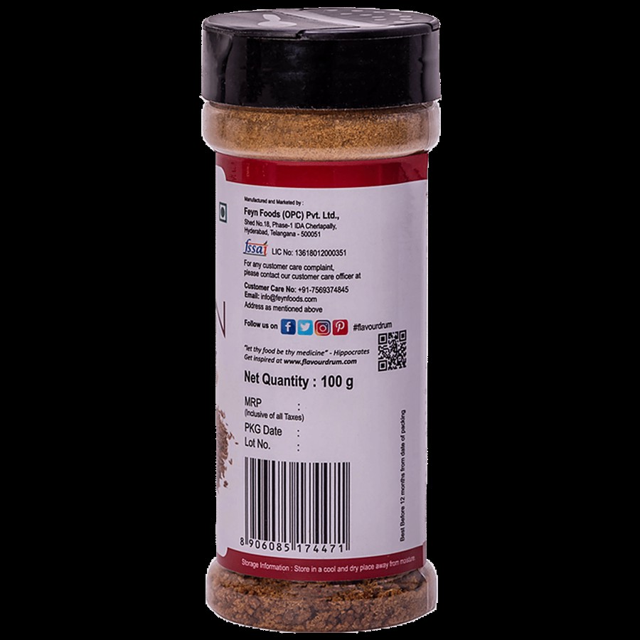 Flavour Drum Cumin Powder