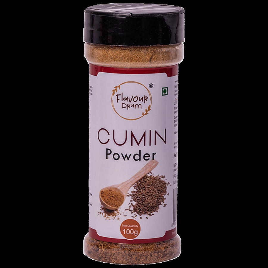 Flavour Drum Cumin Powder