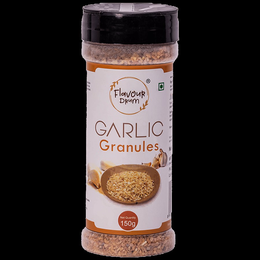 Flavour Drum Garlic Granules