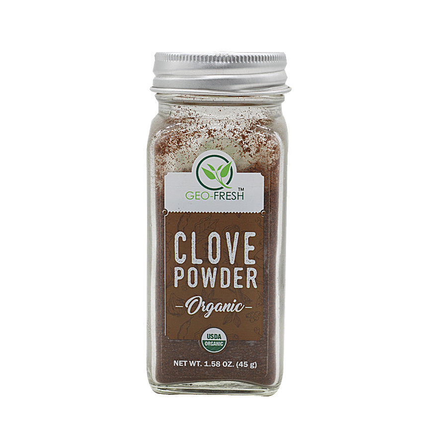 Geo-Fresh Powder - Organic