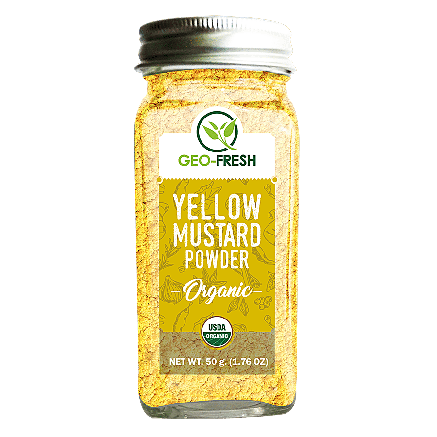 Geo-Fresh Powder - Organic