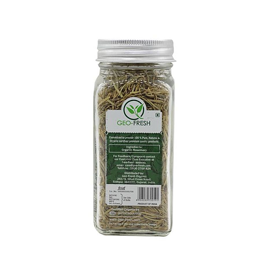 Geo-Fresh Rosemary - Organic