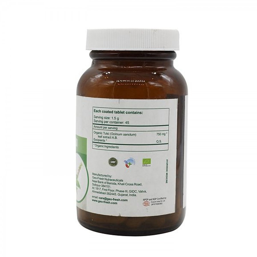 Geo-Fresh Tablet - Organic