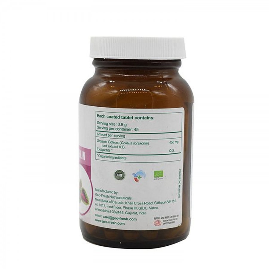 Geo-Fresh Tablet - Organic