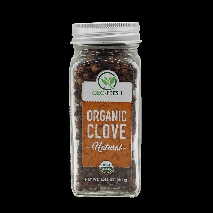 Geo-Fresh Clove - Organic