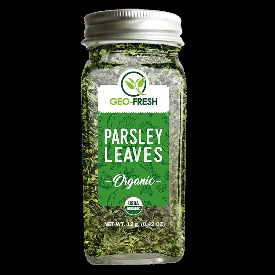 Geo-Fresh Parsley - Organic