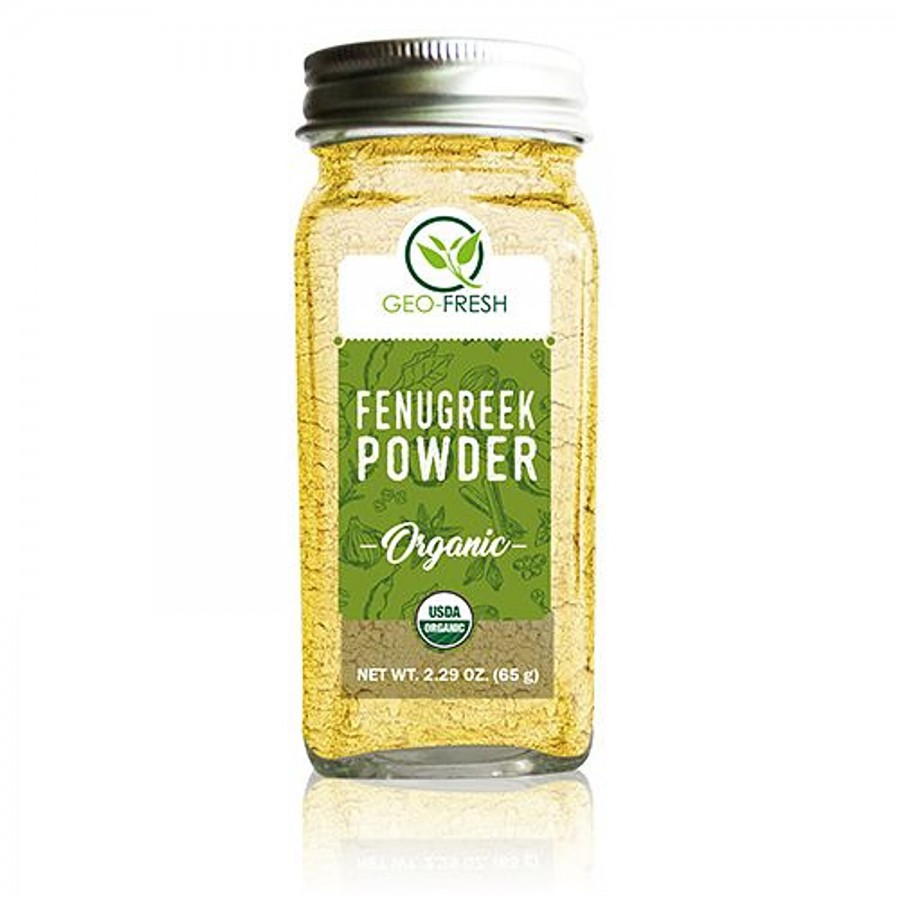 Geo-Fresh Powder - Organic