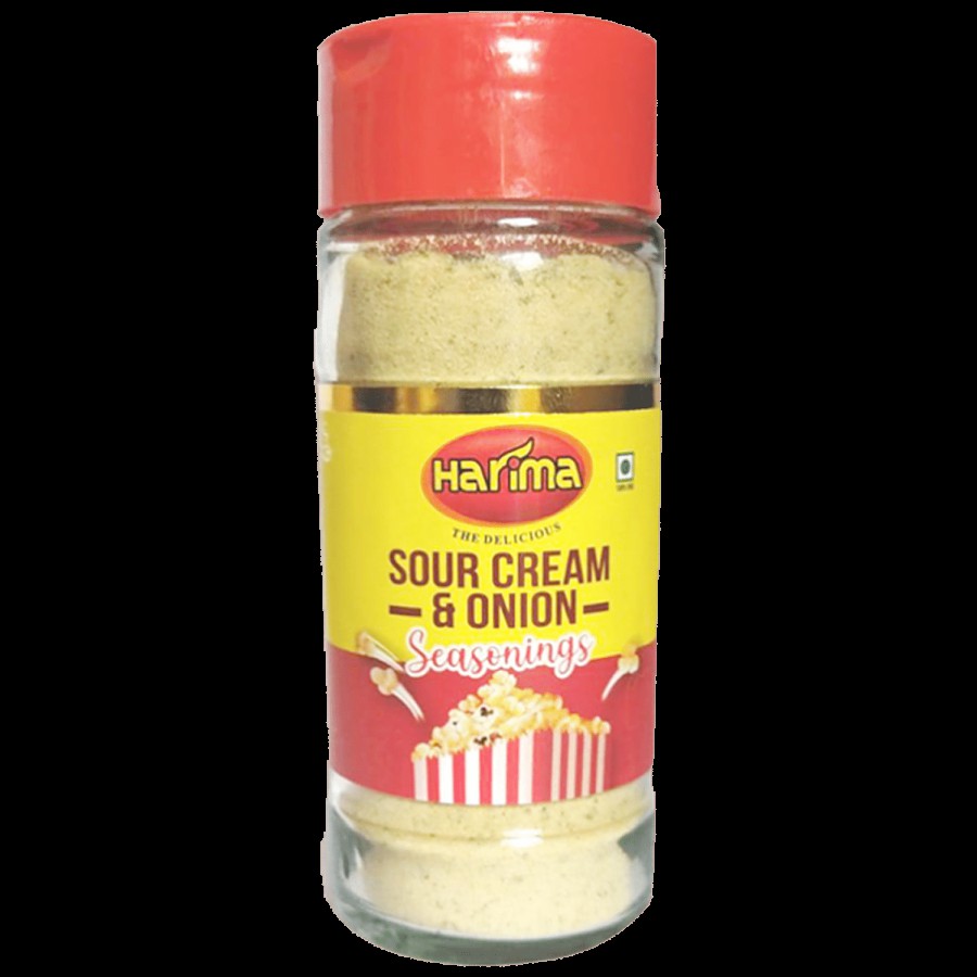 HARIMA  Sour Cream & Onion Seasonings - Used For Pizza