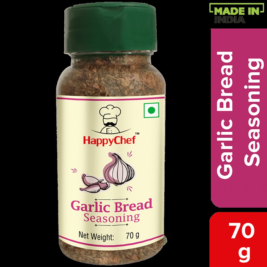 HappyChef Garlic Bread Seasoning