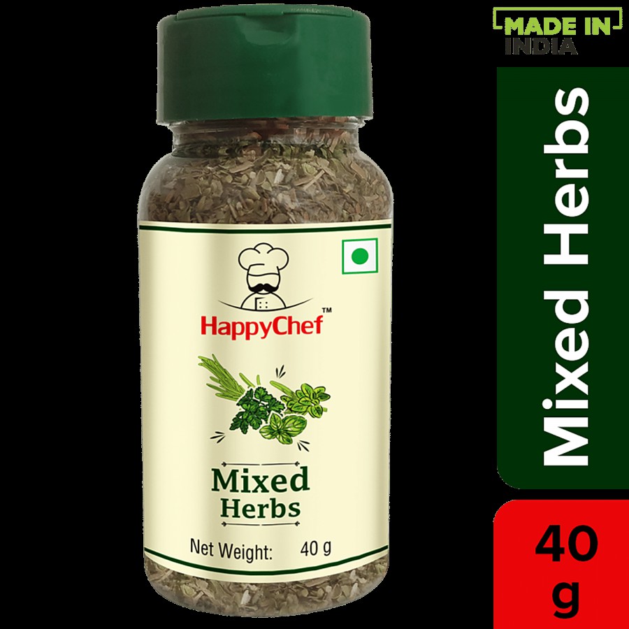 HappyChef Mixed Herbs