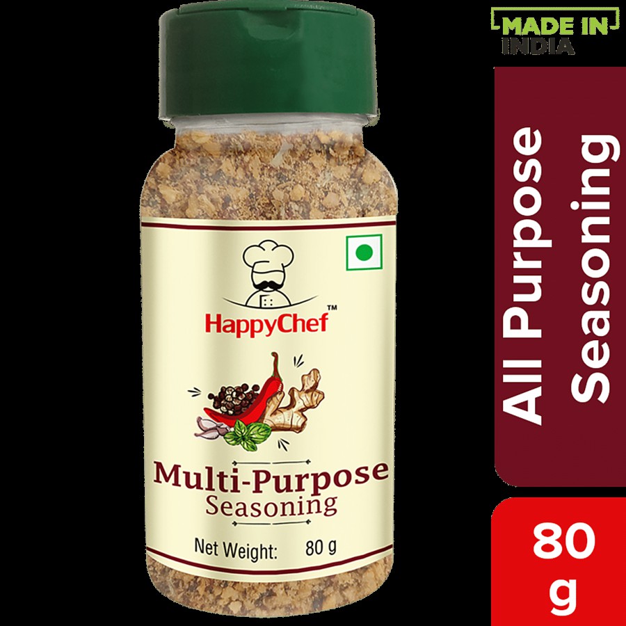 HappyChef Multi-Purpose Seasoning