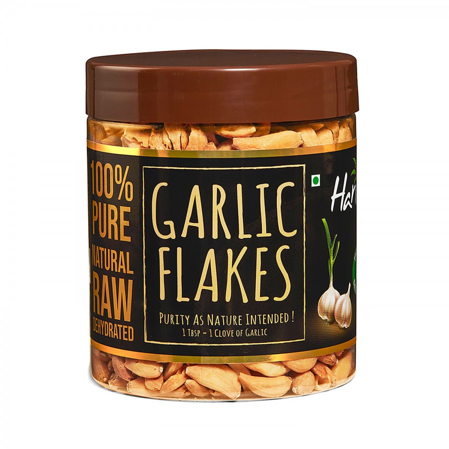 Harin Garlic Flakes - 100% Pure