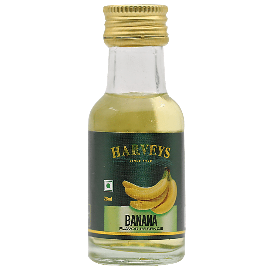 Harveys  Flavouring Essence - Banana