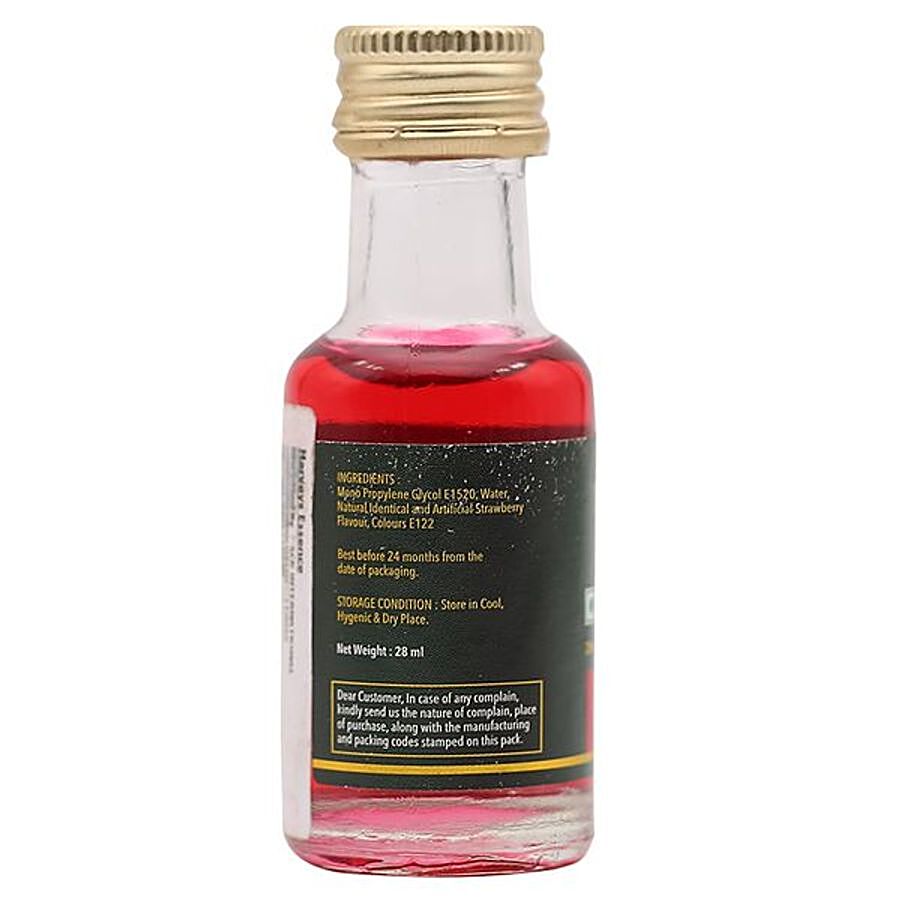 Harveys  Flavouring Essence - Strawberry