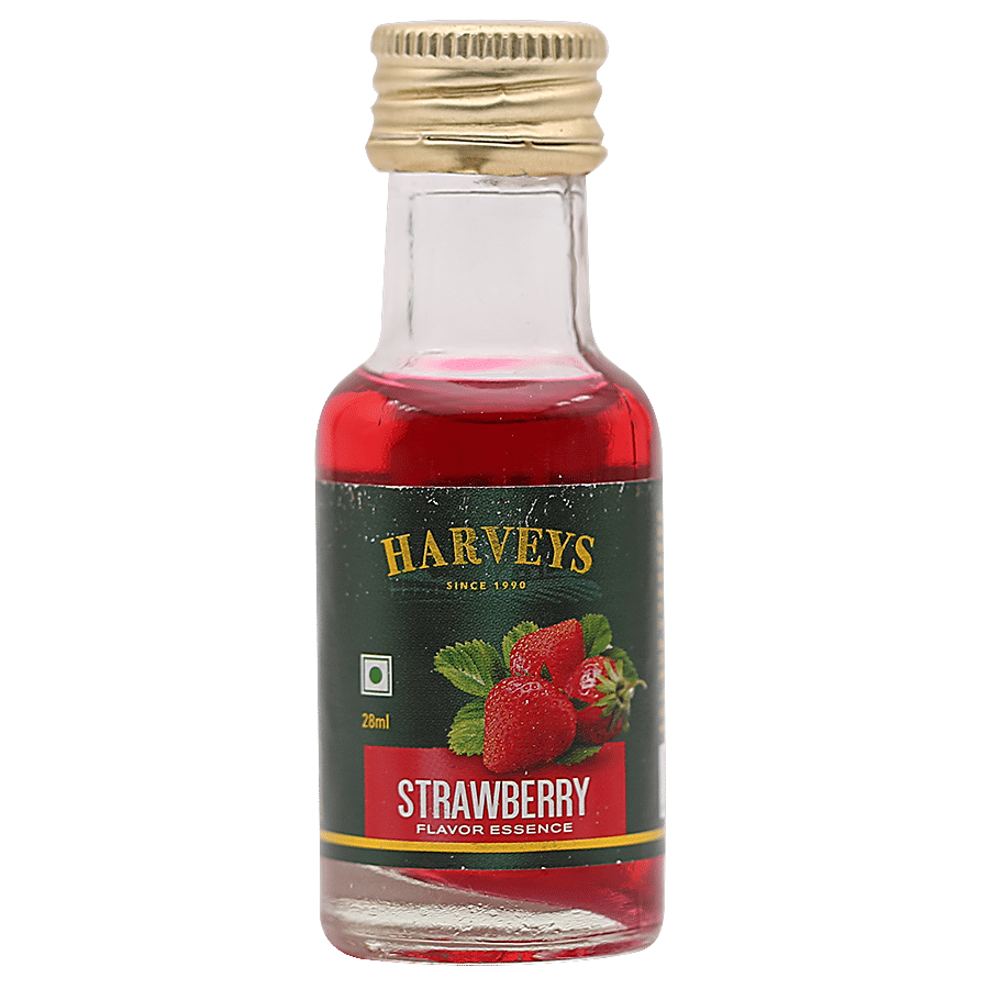 Harveys  Flavouring Essence - Strawberry