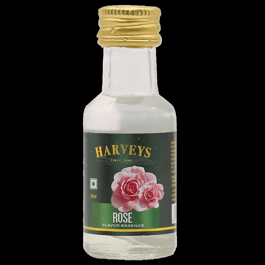 Harveys  Flavouring Essence - Rose