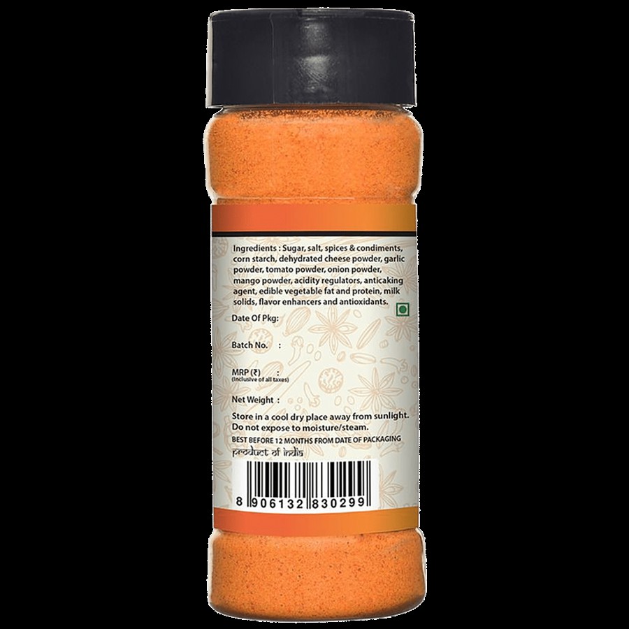 Herbs Hi Cheese & Paprika Seasoning - Adds Flavour