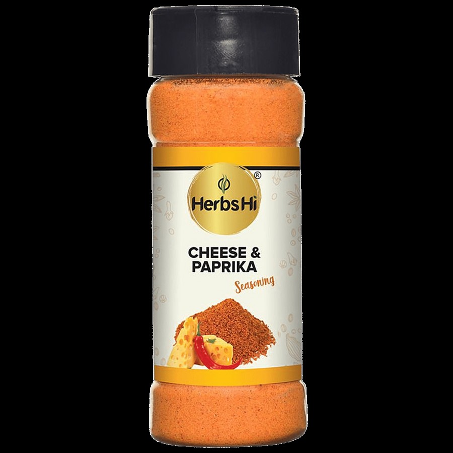 Herbs Hi Cheese & Paprika Seasoning - Adds Flavour