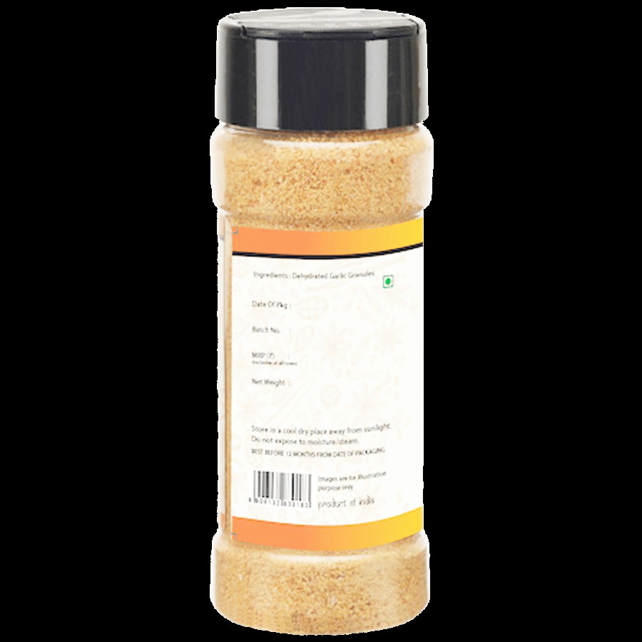 Herbs Hi Garlic Granules Seasoning - Adds Flavour