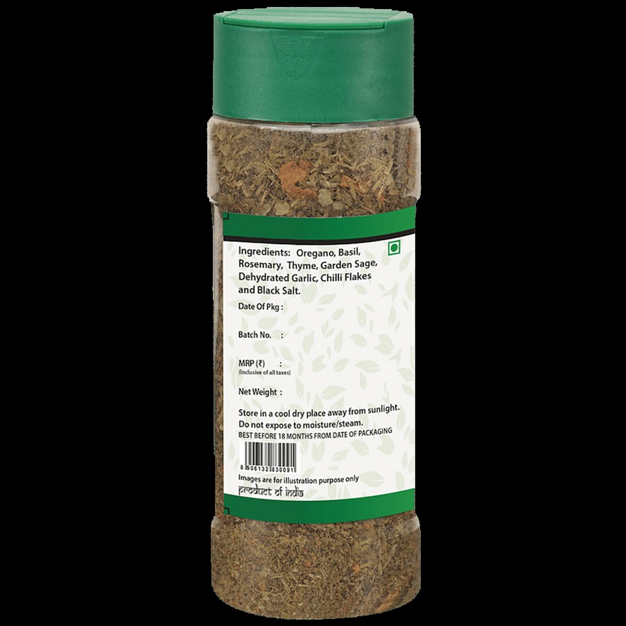 Herbs Hi Italian Seasoning - Culinary Herbs