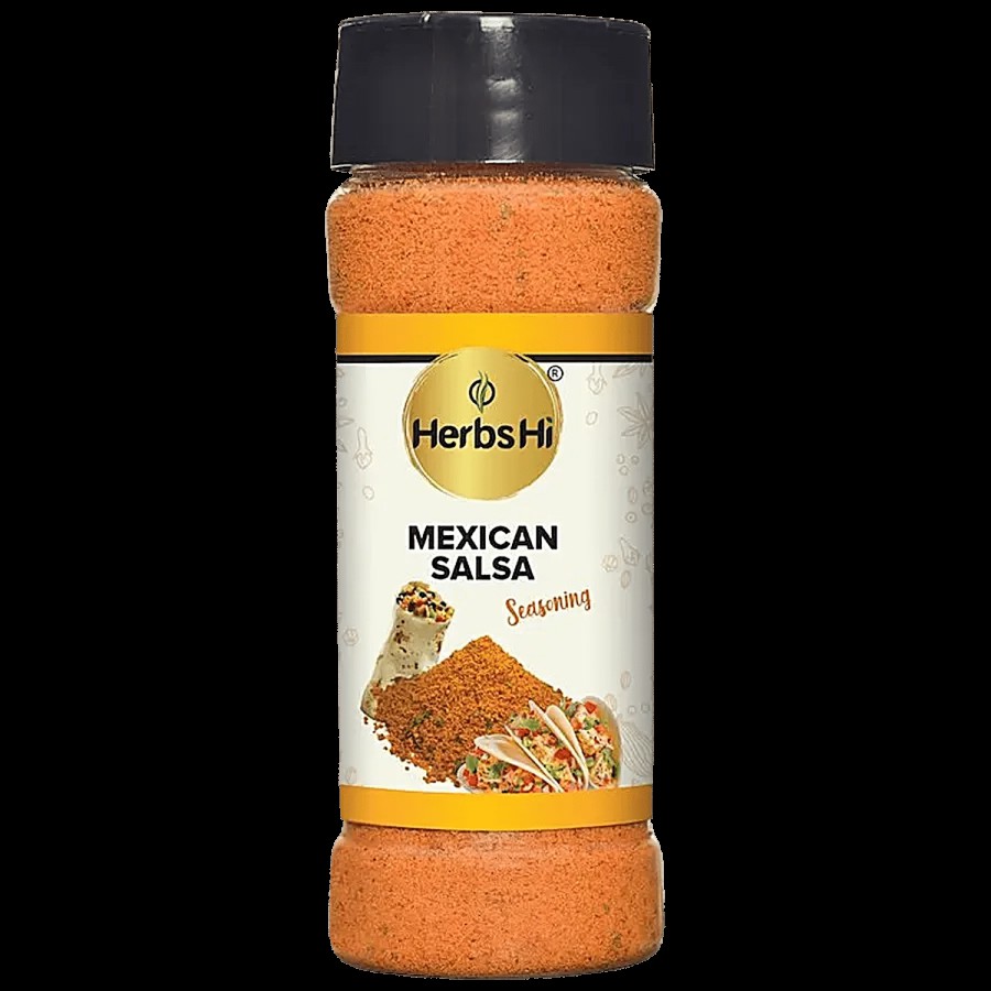 Herbs Hi Mexican Salsa Seasoning - Adds Flavour