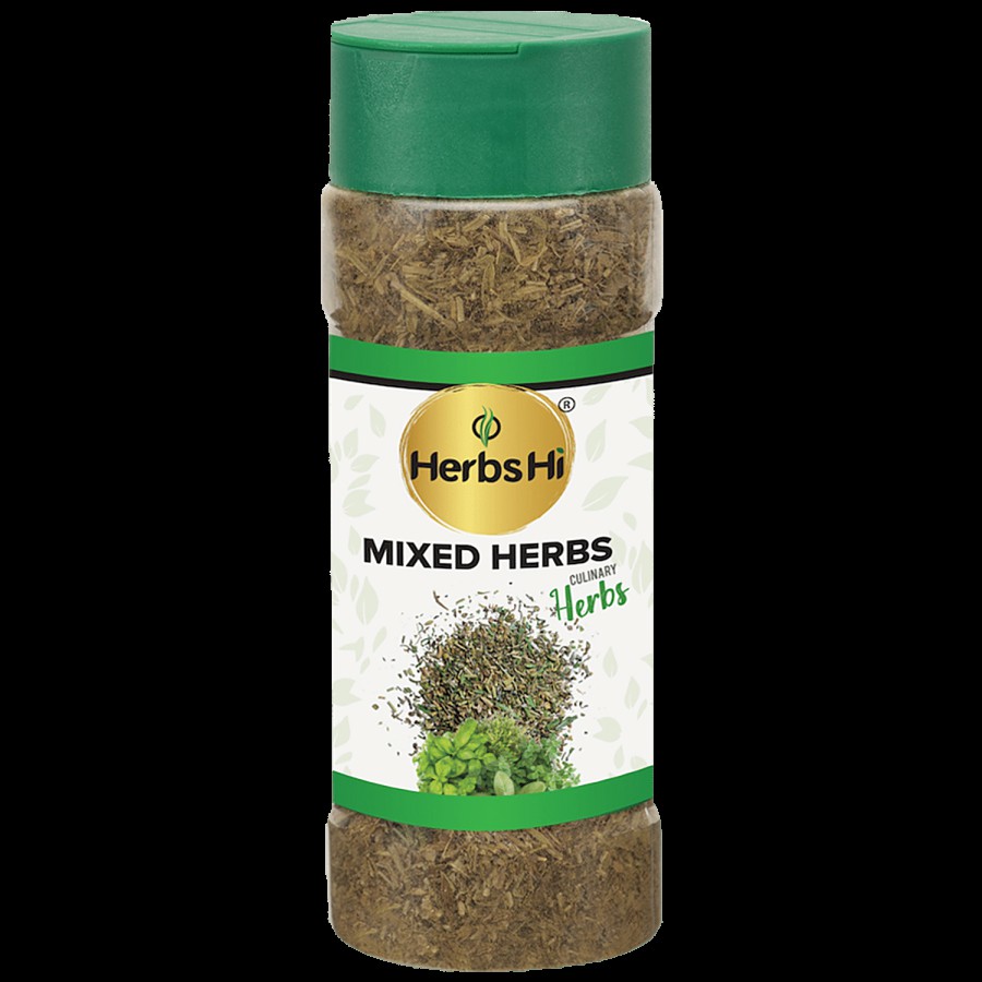 Herbs Hi Mixed Herbs - Culinary Herbs