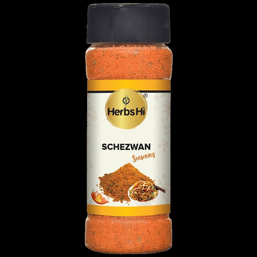 Herbs Hi Schezwan Seasoning - Adds Flavour